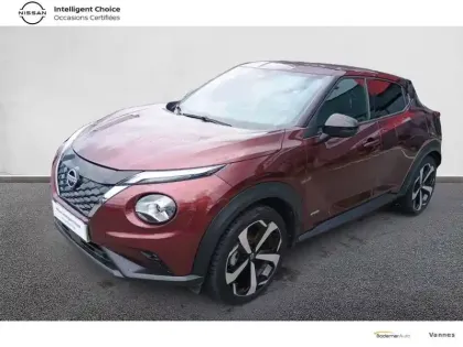 Photo Nissan Juke Tekna
