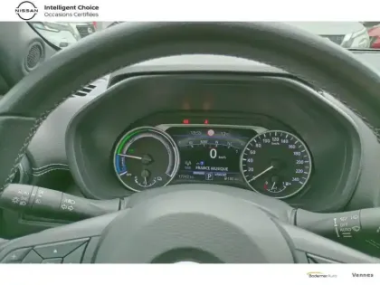 Photo 8 Nissan Juke  HYBRID 143