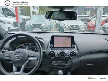 Photo 5 Nissan Juke  HYBRID 143