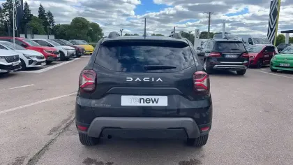Photo 20 Dacia Duster  Blue dCi 115 4x2