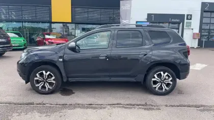 Photo 19 Dacia Duster  Blue dCi 115 4x2