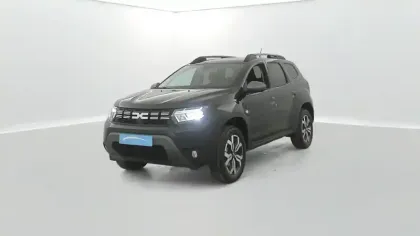 Photo 26 Dacia Duster  Blue dCi 115 4x2
