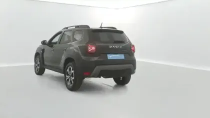 Photo 28 Dacia Duster  Blue dCi 115 4x2