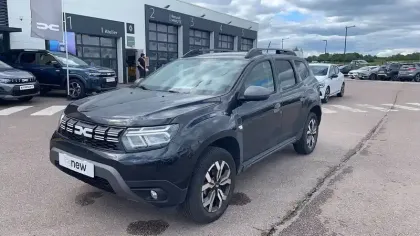 Photo 18 Dacia Duster  Blue dCi 115 4x2