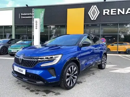 Photo Renault Austral Techno