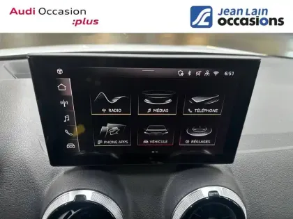Photo 14 Audi Q2  35 TFSI 150 S tronic 7