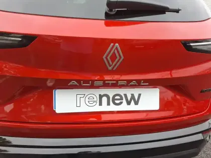 Photo 18 Renault Austral  full hybrid E-Tech 200 ch