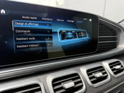 Photo 18 Mercedes GLE  Coupé 350 de 9G-Tronic 4Matic