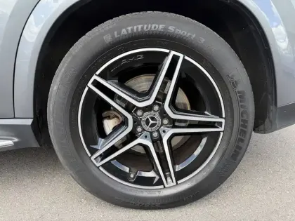 Photo 6 Mercedes GLE  Coupé 350 de 9G-Tronic 4Matic
