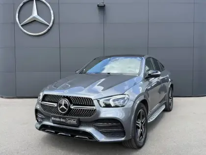 Photo Mercedes Gle Amg Line