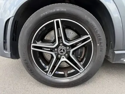 Photo 5 Mercedes GLE  Coupé 350 de 9G-Tronic 4Matic