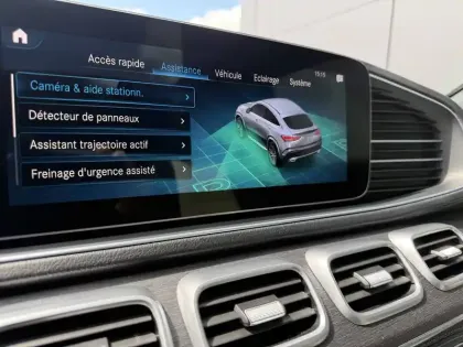 Photo 15 Mercedes GLE  Coupé 350 de 9G-Tronic 4Matic