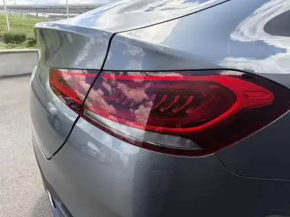 Photo 8 Mercedes GLE  Coupé 350 de 9G-Tronic 4Matic