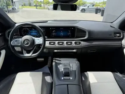 Photo 10 Mercedes GLE  Coupé 350 de 9G-Tronic 4Matic