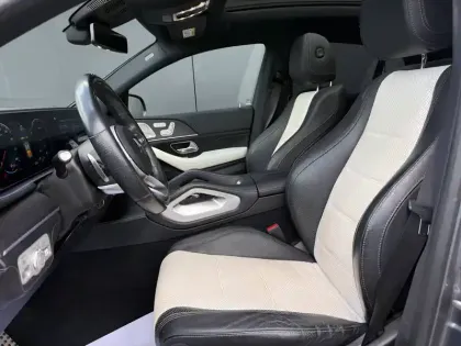 Photo 19 Mercedes GLE  Coupé 350 de 9G-Tronic 4Matic