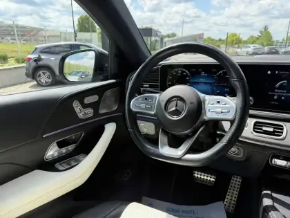 Photo 11 Mercedes GLE  Coupé 350 de 9G-Tronic 4Matic