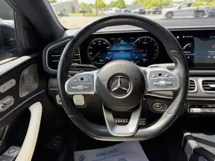 Photo 12 Mercedes GLE  Coupé 350 de 9G-Tronic 4Matic