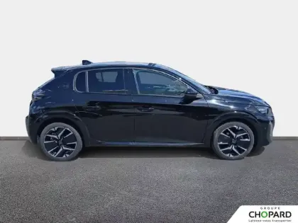 Photo 8 Peugeot 208  Hybrid 110 e-DCS6