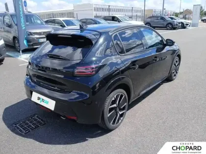Photo 25 Peugeot 208  Hybrid 110 e-DCS6
