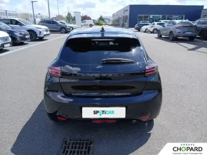 Photo 28 Peugeot 208  Hybrid 110 e-DCS6