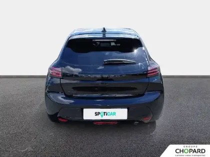 Photo 5 Peugeot 208  Hybrid 110 e-DCS6