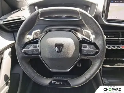 Photo 15 Peugeot 208  Hybrid 110 e-DCS6