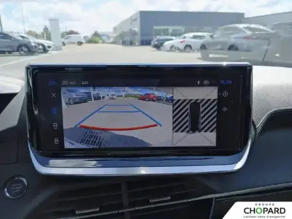 Photo 14 Peugeot 208  Hybrid 110 e-DCS6