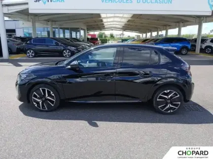 Photo 31 Peugeot 208  Hybrid 110 e-DCS6