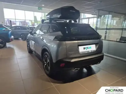Photo 30 Peugeot 2008  Hybrid 145 e-DCS6