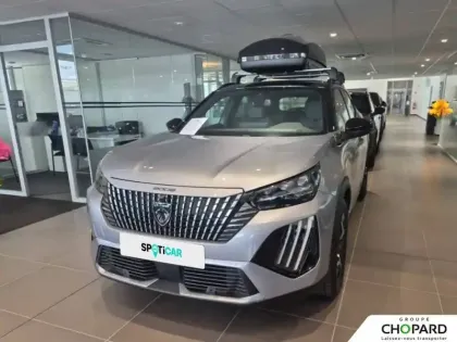 Photo 26 Peugeot 2008  Hybrid 145 e-DCS6