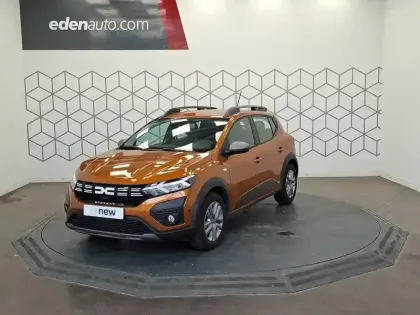 Photo Dacia Sandero Stepway Expression