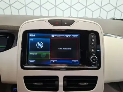 Photo 17 Renault Zoé Zoe R90