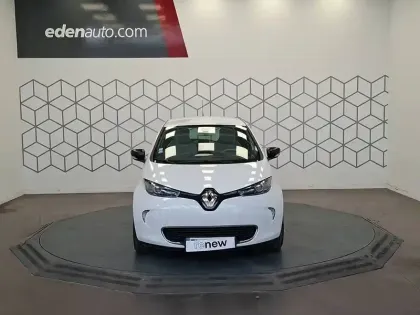 Photo 7 Renault Zoé Zoe R90