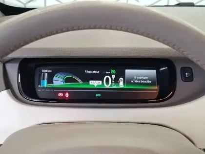 Photo 19 Renault Zoé Zoe R90