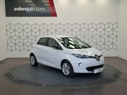 Photo 6 Renault Zoé Zoe R90