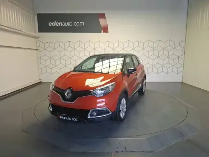 Photo Renault Captur Business Eco²