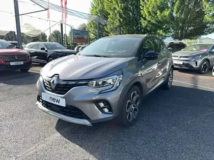Photo Renault Captur Techno