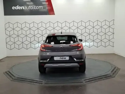 Photo 29 Renault Captur  mild hybrid 140