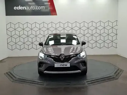 Photo 33 Renault Captur  mild hybrid 140