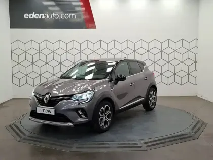 Photo 26 Renault Captur  mild hybrid 140