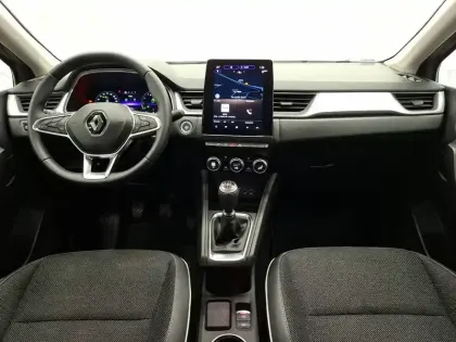 Photo 36 Renault Captur  mild hybrid 140