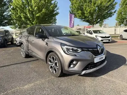 Photo 5 Renault Captur  mild hybrid 140
