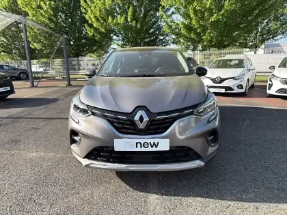 Photo 6 Renault Captur  mild hybrid 140