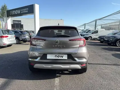 Photo 11 Renault Captur  mild hybrid 140