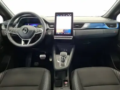 Photo 29 Renault Captur  E-Tech full hybrid 145 ch