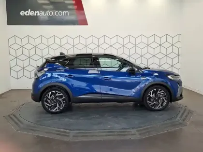 Photo 21 Renault Captur  E-Tech full hybrid 145 ch
