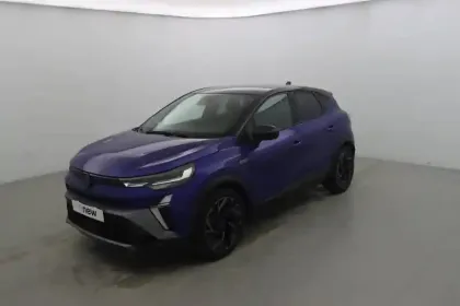 Photo Renault Captur Esprit Alpine