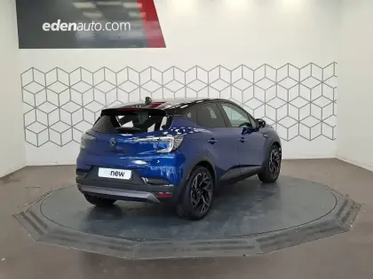 Photo 20 Renault Captur  E-Tech full hybrid 145 ch