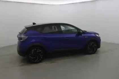 Photo 5 Renault Captur  E-Tech full hybrid 145 ch