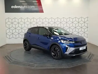Photo 22 Renault Captur  E-Tech full hybrid 145 ch
